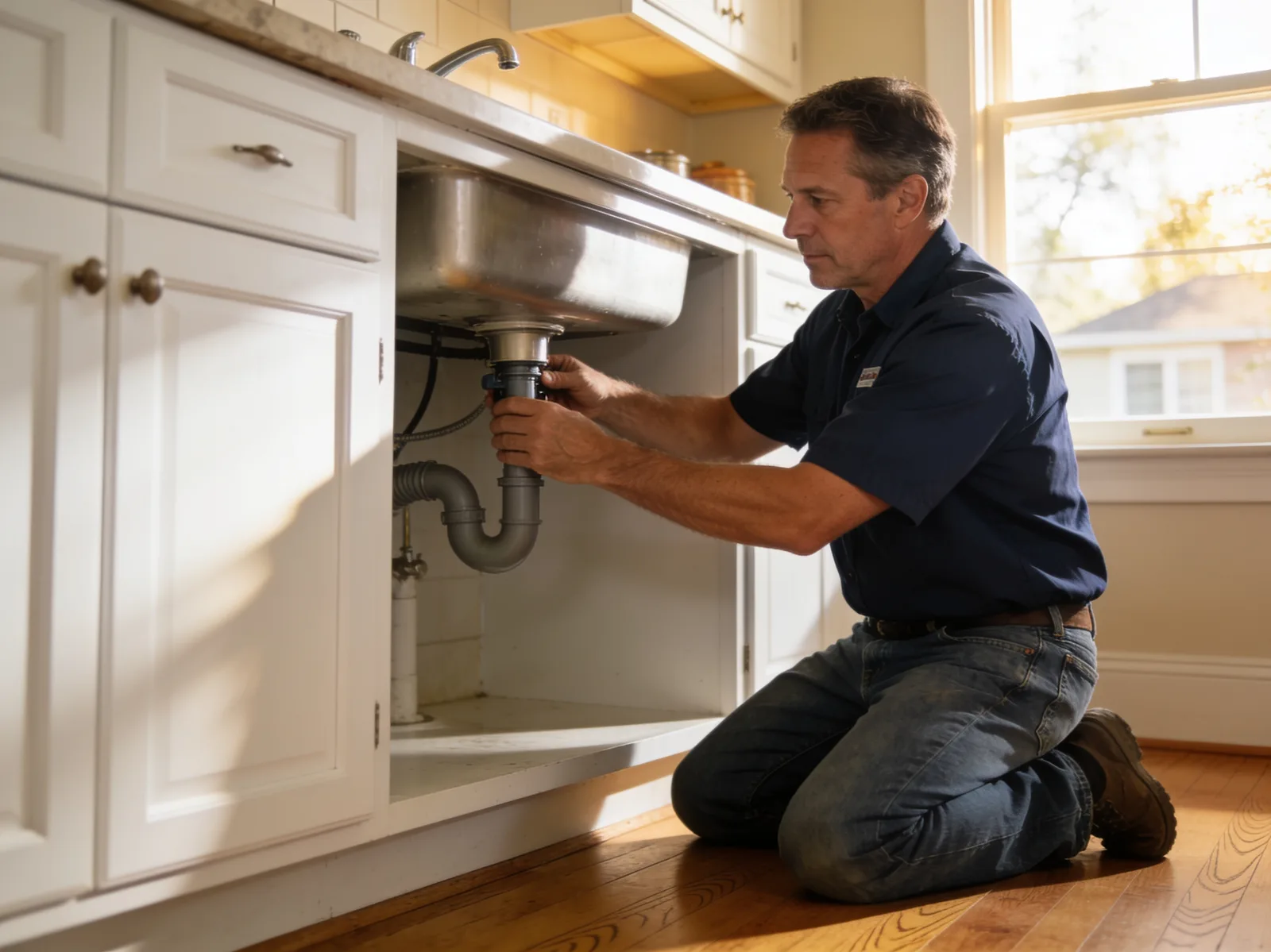 Plumber company in Woodbine, GA